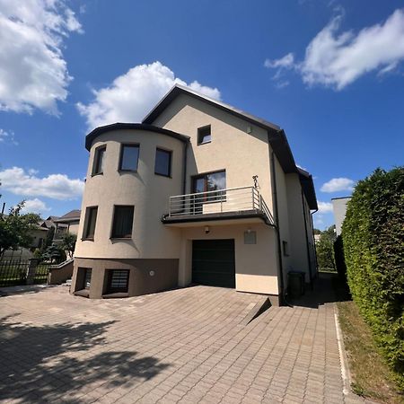 Kepezinski Eco Apartments Каунас Экстерьер фото