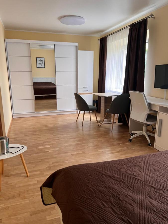 Kepezinski Eco Apartments Каунас Экстерьер фото