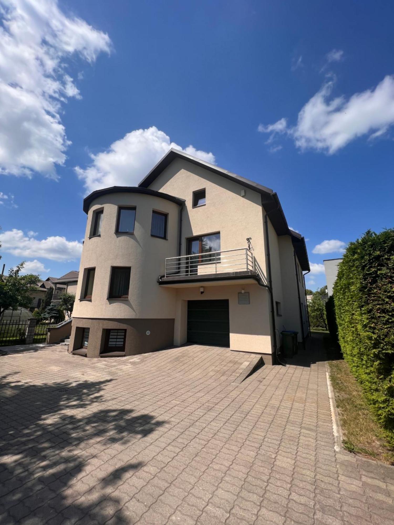 Kepezinski Eco Apartments Каунас Экстерьер фото